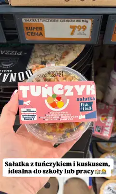 Biedronka - gazetka promocyjna Zakupowe Inspiracje w Biedronce od piątku 05.06  - strona 10