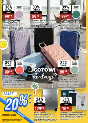bi1 - gazetka promocyjna Gazetka Ełk | Kierunek wakacje od środy 03.06 do wtorku 16.06 - strona 2
