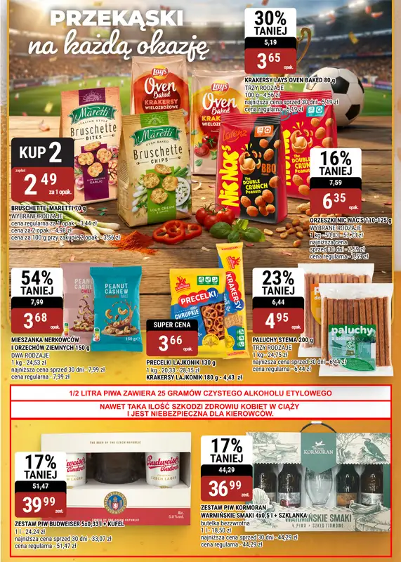 bi1 - gazetka promocyjna Gazetka Ełk | Kierunek wakacje od środy 03.06 do wtorku 16.06 - strona 20