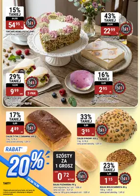 bi1 - gazetka promocyjna Gazetka Ełk | Kierunek wakacje od środy 03.06 do wtorku 16.06 - strona 14
