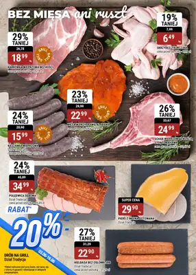 bi1 - gazetka promocyjna Gazetka Ełk | Kierunek wakacje od środy 03.06 do wtorku 16.06 - strona 10