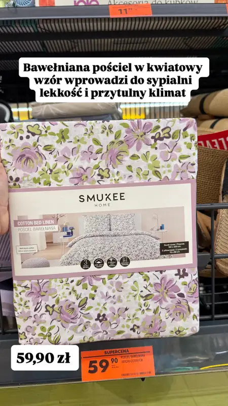Biedronka - gazetka promocyjna Zakupowe Inspiracje - produkty do domu i dodatki modowe od wtorku 02.06  - strona 8
