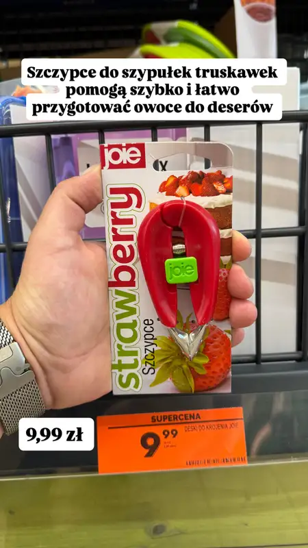 Biedronka - gazetka promocyjna Zakupowe Inspiracje - produkty do domu i dodatki modowe od wtorku 02.06  - strona 18