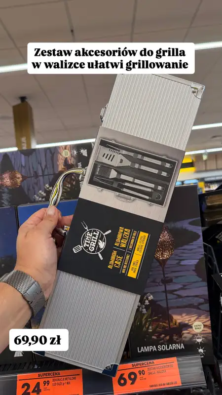 Biedronka - gazetka promocyjna Zakupowe Inspiracje - produkty do domu i dodatki modowe od wtorku 02.06  - strona 10