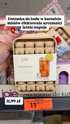 Biedronka - gazetka promocyjna Zakupowe Inspiracje - produkty do domu i dodatki modowe od wtorku 02.06  - strona 19
