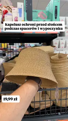 Biedronka - gazetka promocyjna Zakupowe Inspiracje - produkty do domu i dodatki modowe od wtorku 02.06  - strona 4