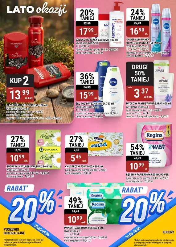 bi1 - gazetka promocyjna Gazetka Rzeszów | Kierunek wakacje od środy 03.06 do wtorku 16.06 - strona 26