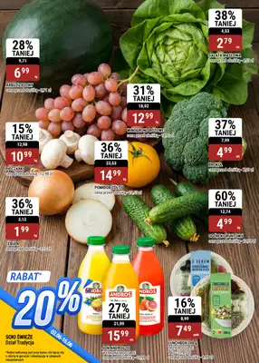 bi1 - gazetka promocyjna Gazetka Szczecin | Kierunek wakacje od środy 03.06 do wtorku 16.06 - strona 14
