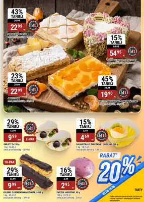bi1 - gazetka promocyjna Gazetka Szczecin | Kierunek wakacje od środy 03.06 do wtorku 16.06 - strona 17