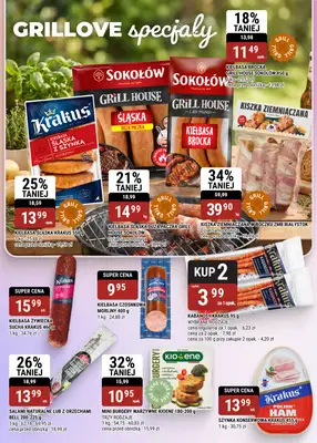 bi1 - gazetka promocyjna Gazetka Szczecin | Kierunek wakacje od środy 03.06 do wtorku 16.06 - strona 20