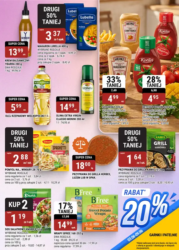 bi1 - gazetka promocyjna Gazetka Szczecin | Kierunek wakacje od środy 03.06 do wtorku 16.06 - strona 21