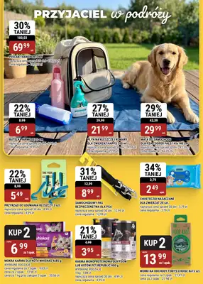 bi1 - gazetka promocyjna Gazetka Wałbrzych | Kierunek wakacje od środy 03.06 do wtorku 16.06 - strona 8