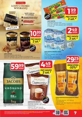 Top Market - gazetka promocyjna Gazetka od wtorku 02.06 do niedzieli 14.06 - strona 7