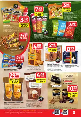 Top Market - gazetka promocyjna Gazetka od wtorku 02.06 do niedzieli 14.06 - strona 3