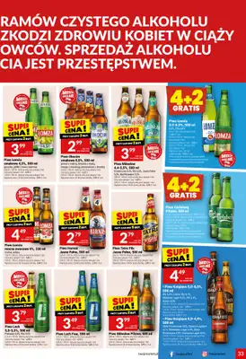 Twój Market - gazetka promocyjna Gazetka od wtorku 02.06 do wtorku 09.06 - strona 33