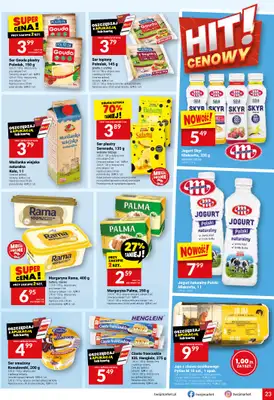 Twój Market - gazetka promocyjna Gazetka od wtorku 02.06 do wtorku 09.06 - strona 23
