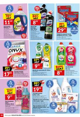 Twój Market - gazetka promocyjna Gazetka od wtorku 02.06 do wtorku 09.06 - strona 38