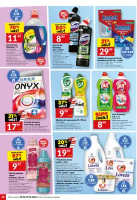 Twój Market - gazetka promocyjna Gazetka od wtorku 02.06 do wtorku 09.06 - strona 38