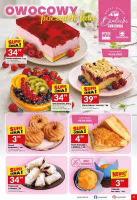 Twój Market - gazetka promocyjna Gazetka od wtorku 02.06 do wtorku 09.06 - strona 9