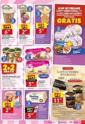 Twój Market - gazetka promocyjna Gazetka od wtorku 02.06 do wtorku 09.06 - strona 19