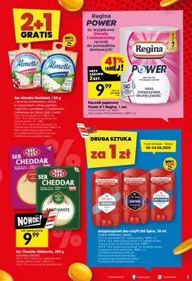 Twój Market - gazetka promocyjna Gazetka od wtorku 02.06 do wtorku 09.06 - strona 3