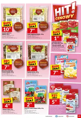 Twój Market - gazetka promocyjna Gazetka od wtorku 02.06 do wtorku 09.06 - strona 25