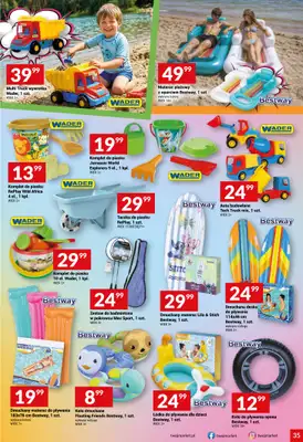 Twój Market - gazetka promocyjna Gazetka od wtorku 02.06 do wtorku 09.06 - strona 35