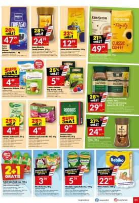 Twój Market - gazetka promocyjna Gazetka od wtorku 02.06 do wtorku 09.06 - strona 21