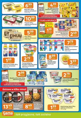 Gama - gazetka promocyjna Gazetka od wtorku 02.06 do wtorku 16.06 - strona 6