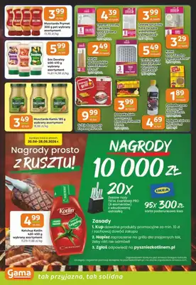 Gama - gazetka promocyjna Gazetka od wtorku 02.06 do wtorku 16.06 - strona 8