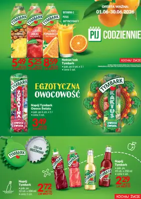 Makro - gazetka promocyjna Ulotka Maspex od wtorku 02.06 do wtorku 30.06