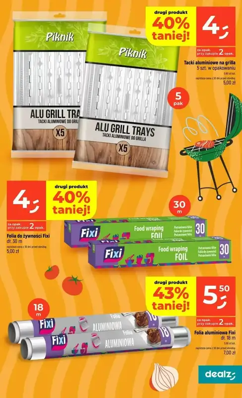 Dealz - gazetka promocyjna Make a Dealz! od środy 03.06 do środy 10.06 - strona 23