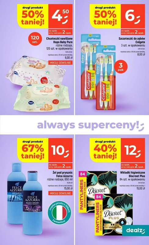 Dealz - gazetka promocyjna Make a Dealz! od środy 03.06 do środy 10.06 - strona 29