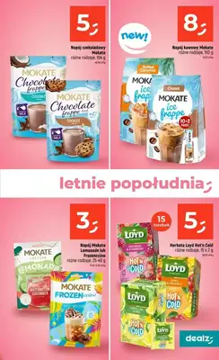 Dealz - gazetka promocyjna Make a Dealz! od środy 03.06 do środy 10.06 - strona 17