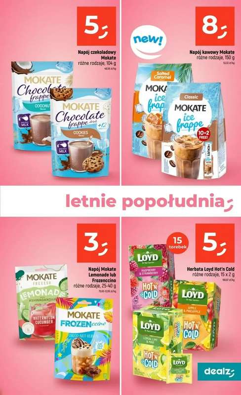 Dealz - gazetka promocyjna Make a Dealz! od środy 03.06 do środy 10.06 - strona 17