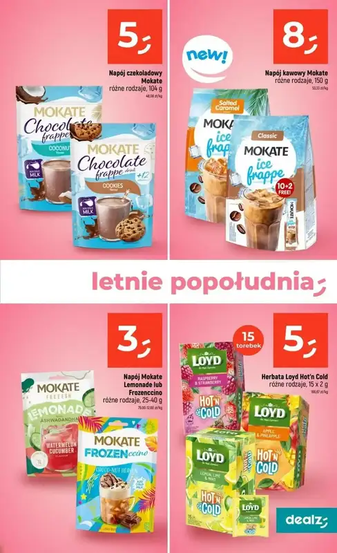 Dealz - gazetka promocyjna Make a Dealz! od środy 03.06 do środy 10.06 - strona 17