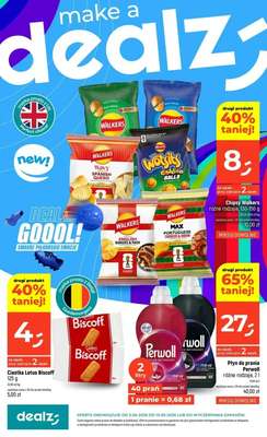 Dealz - gazetka promocyjna Make a Dealz! od środy 03.06 do środy 10.06