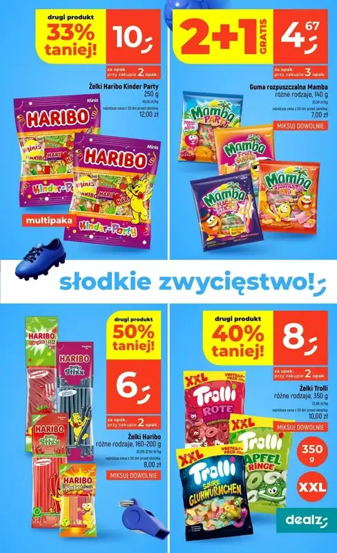Dealz - gazetka promocyjna Make a Dealz! od środy 03.06 do środy 10.06 - strona 15