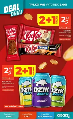 Dealz - gazetka promocyjna Make a Dealz! od środy 03.06 do środy 10.06 - strona 6