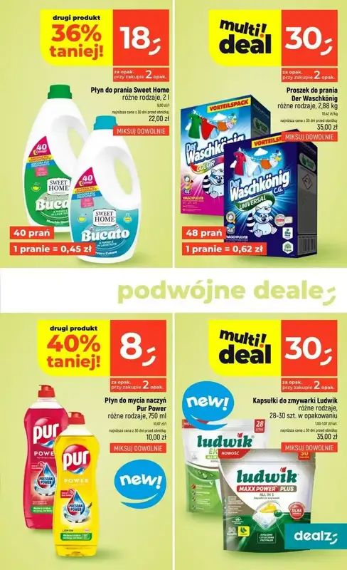 Dealz - gazetka promocyjna Make a Dealz! od środy 03.06 do środy 10.06 - strona 31