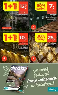 Dealz - gazetka promocyjna Make a Dealz! od środy 03.06 do środy 10.06 - strona 47