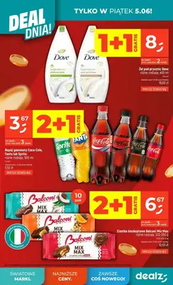 Dealz - gazetka promocyjna Make a Dealz! od środy 03.06 do środy 10.06 - strona 3