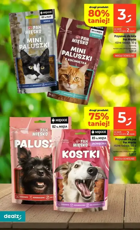 Dealz - gazetka promocyjna Make a Dealz! od środy 03.06 do środy 10.06 - strona 34