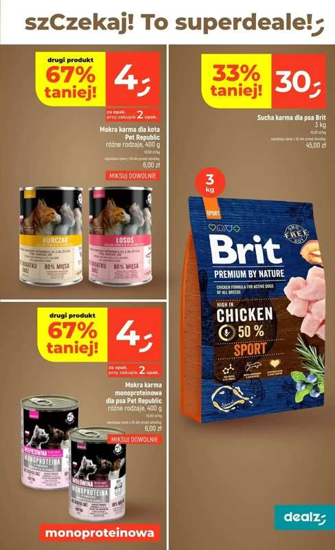 Dealz - gazetka promocyjna Make a Dealz! od środy 03.06 do środy 10.06 - strona 35