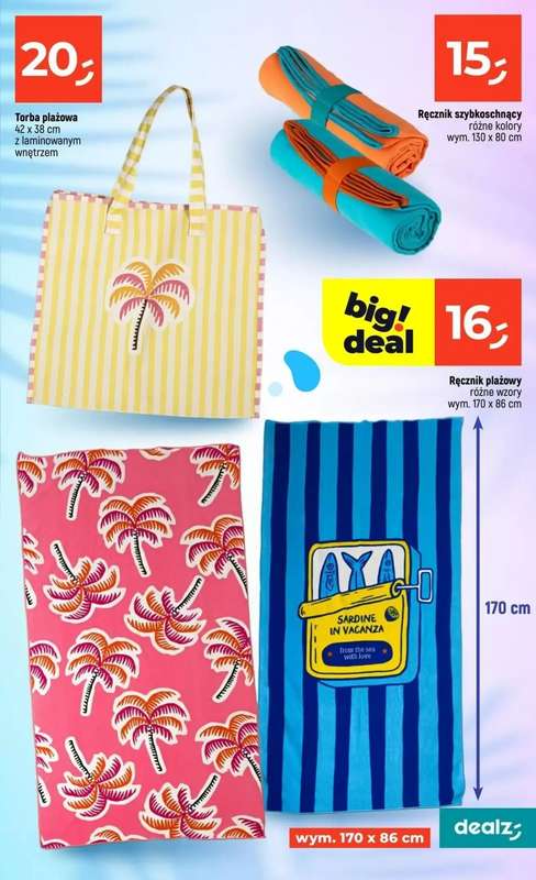Dealz - gazetka promocyjna Make a Dealz! od środy 03.06 do środy 10.06 - strona 39