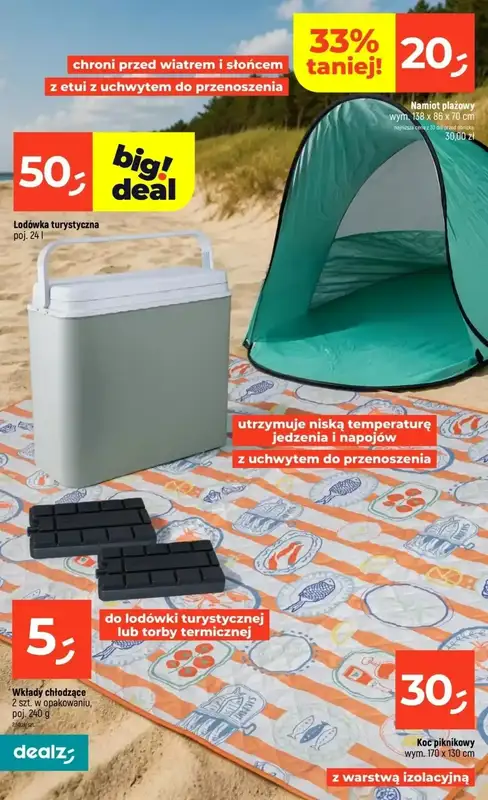 Dealz - gazetka promocyjna Make a Dealz! od środy 03.06 do środy 10.06 - strona 40