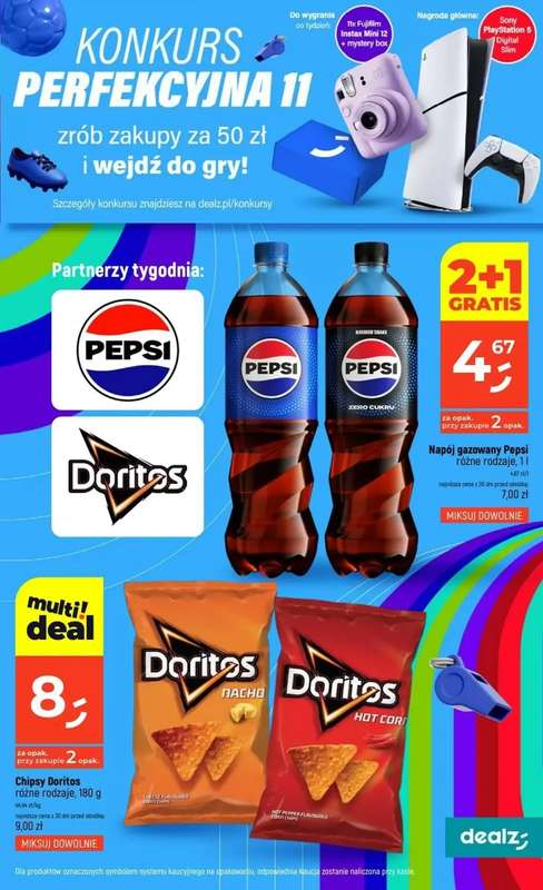 Dealz - gazetka promocyjna Make a Dealz! od środy 03.06 do środy 10.06 - strona 9