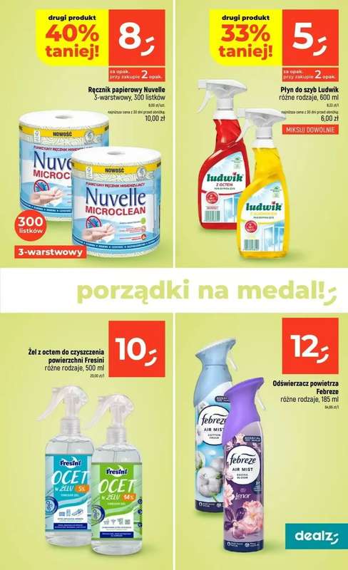 Dealz - gazetka promocyjna Make a Dealz! od środy 03.06 do środy 10.06 - strona 33