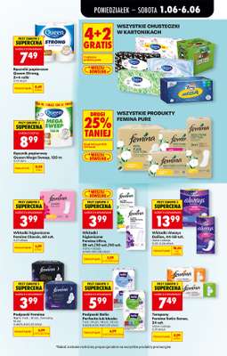 Biedronka - gazetka promocyjna Od poniedziałku od poniedziałku 01.06 do soboty 06.06 - strona 89