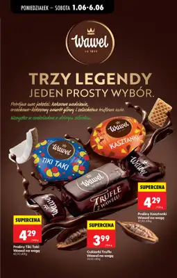 Biedronka - gazetka promocyjna Od poniedziałku od poniedziałku 01.06 do soboty 06.06 - strona 99